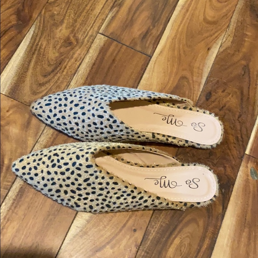 Brand New Mules